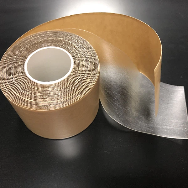 Yellow Hot Melt Film